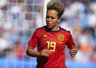 Amanda Sampedro participará en el Tour Universo Mujer