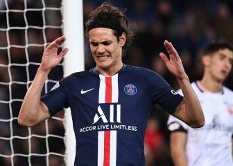 El PSG quiere acabar la temporada con toda la plantilla