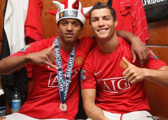 Cristiano desvela a Nani dónde se retirará