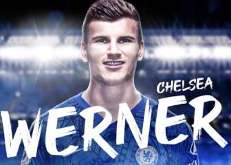 Oficial: Werner al Chelsea