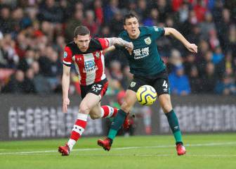 El Southampton le quita la capitanía a Hojbjerg