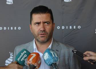 Reverte: “El entrenador será la pieza clave de nuestro proyecto”