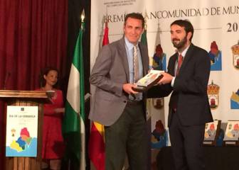 El exmadridista Aldana, nuevo director de cantera del Marbella