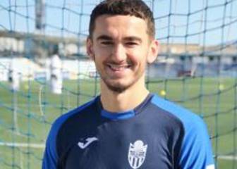 Jordan Holsgrove deja de pertenecer al Atlético Baleares