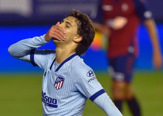João Félix: galones para guiar al Atlético a puestos Champions