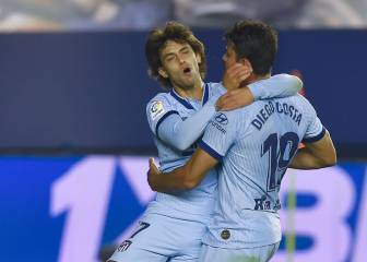 João Félix, decisivo: 