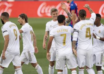 Cuándo juega el Real Madrid su siguiente partido de LaLiga contra la Real Sociedad