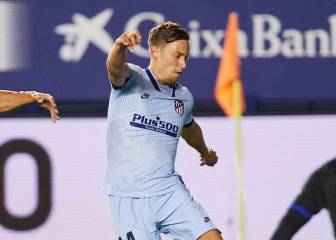 Llorente se gusta en la delantera