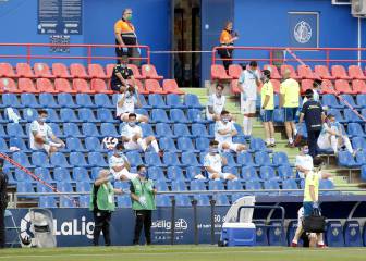 Abelardo ha utilizado ya a 20 jugadores en solo dos partidos