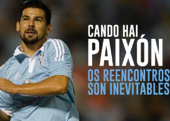 Nolito regresa al Celta
