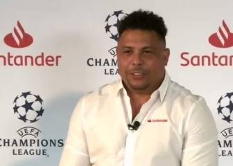 Ronaldo: 