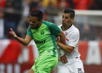 La norma del fichaje de Nolito vuelve a perjudicar al Leganés