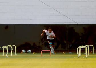 Alineación confirmada del Valencia hoy contra el Real Madrid en LaLiga
