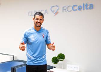 Nolito llega para romper la sequía goleadora del Celta