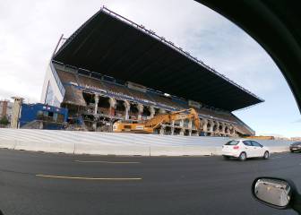 Ayuntamiento y Atlético trabajan en hitos que recuerden dónde estuvo el Calderón