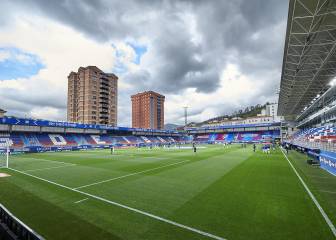 Euskadi deja meter hasta mil personas en los estadios
