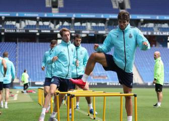 Contador a cero para Calero, opción para sustituir a Bernardo