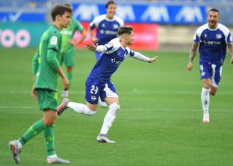 Borja Sainz frena a la Real