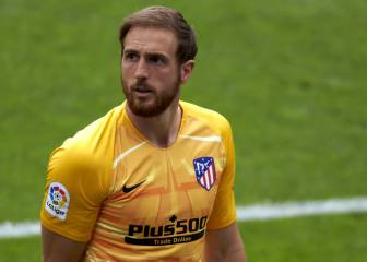 Oblak, el muro de LaLiga