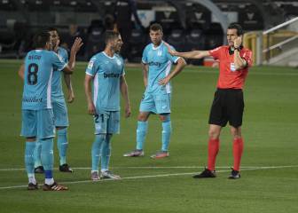 Leganés-Granada y Villarreal-Sevilla cambian de hora por la previsión de las temperaturas