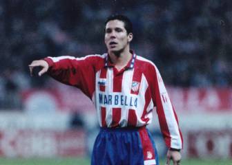 Simeone ya sabe lo que es perder contra el Real Valladolid
