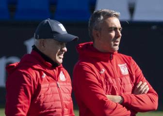 Toni Amor dirigirá al Leganés en su Mallorca natal