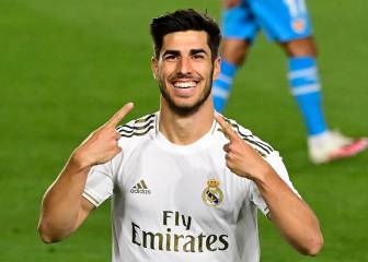 Asensio: 