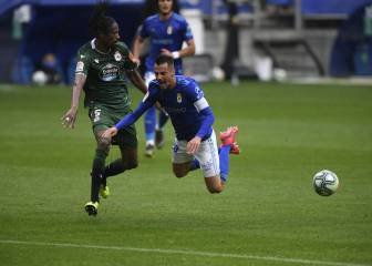 El señalado Abdoulaye Ba, baja ante el Rayo por contrato