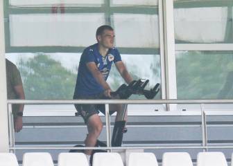 “Esto no tiene nada que ver con lo de la primera vuelta”