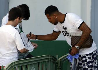 Jonathas y Stuani se citan en la frontera del playoff de ascenso