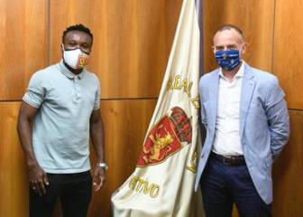 Oficial: James renueva hasta 2023