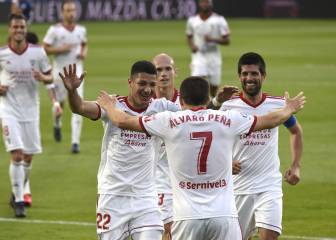 Los Álvaros sorprenden a un irreconocible Alcoraz