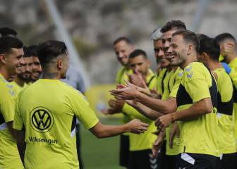 La cantera de Las Palmas se sube al carro