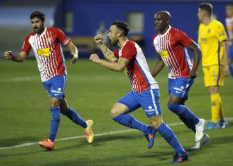 El Alcorcón desaparece en Santo Domingo