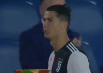 El desprecio de la Juventus a la medalla de subcampeón: ¡solo un jugador se la colgó!