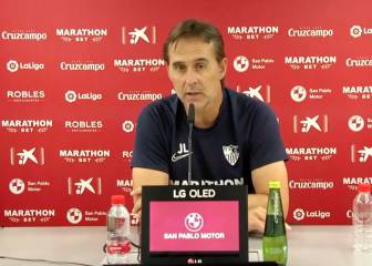 Lopetegui sobre Unzué: 