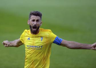 La fe inagotable del líder Cadiz