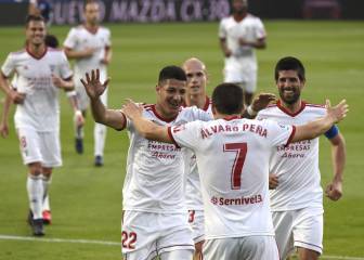 El Mirandés asalta el playoff y aleja al Huesca del ascenso