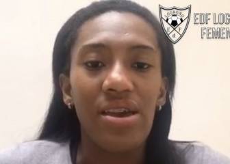 El Logroño renueva a la colombiana Daniela Caracas