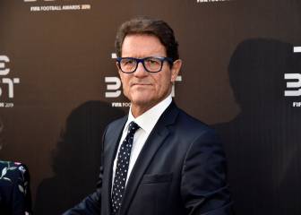 Capello comenta la ausencia de Cristiano en los penaltis