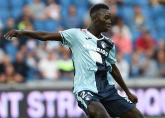 El misterio de Pape Gueye con la web Transfermarkt