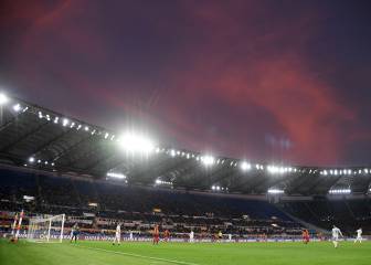 La Roma despidió a su director deportivo por 