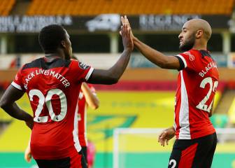 El Southampton deja al Norwich herido de muerte