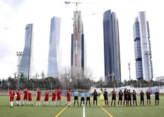 El fútbol madrileño se preocupa por su supervivencia