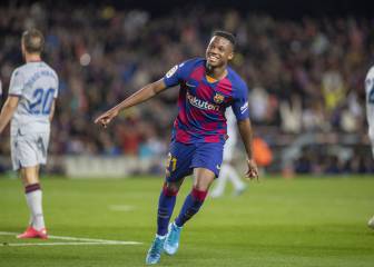 El Barça B 'ficha' a Ansu Fati para subir a Segunda División