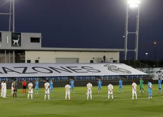 Del silencio absoluto del VAR a la 'ovación milagro' de Asensio