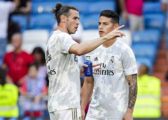 Bale, James: Real Madrid's Galácticos in extinction
