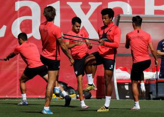 Caretas fuera en Nervión