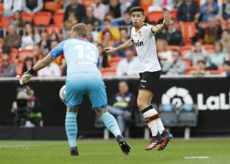 El Valencia se deshace desde los cimientos