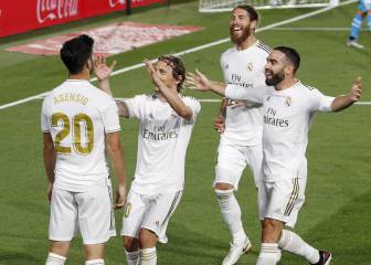 El Madrid entra en la historia